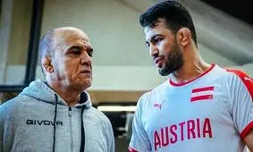 سرمربی تیم ملی کشتی پیشنهاد «احمد خطر» را پذیرفت!/ گرانی ها مردم را اذیت می‌کند