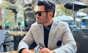 فخر فروشی محمدرضا گلزار در خیابان های نیویورک حاشیه‌ساز شد