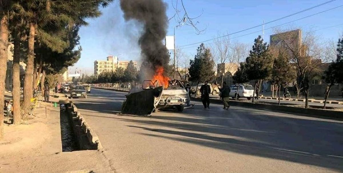  داعش مسئولیت انفجارهای روز گذشته کابل را برعهده گرفت
