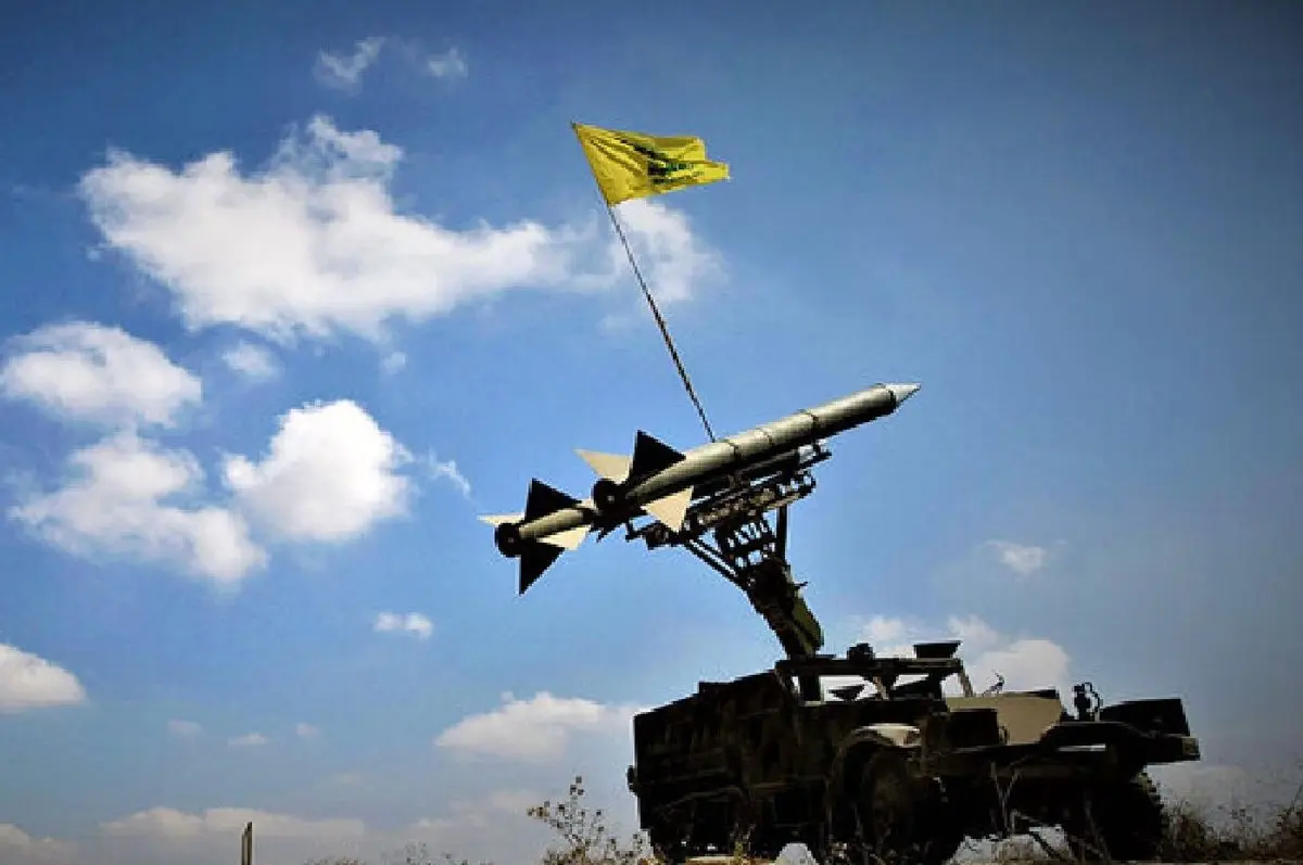 حزب‌الله: وزارت جنگ اسرائیل را هدف قرار دادیم