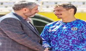 پرونده قدیمی گریبان وسام بن یدر را در ایران می‌گیرد؟ دردسر جدید بازیکن تازه‌وارد؛ مدیرعامل سپاهان احضار شد