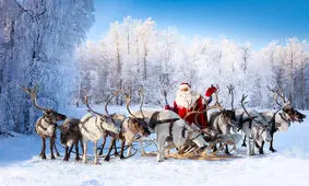 چهره واقعی بابا نوئل؛ پای کوکاکولا در میان است