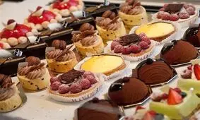 افزایش ۶۰ درصدی قیمت شیرینی