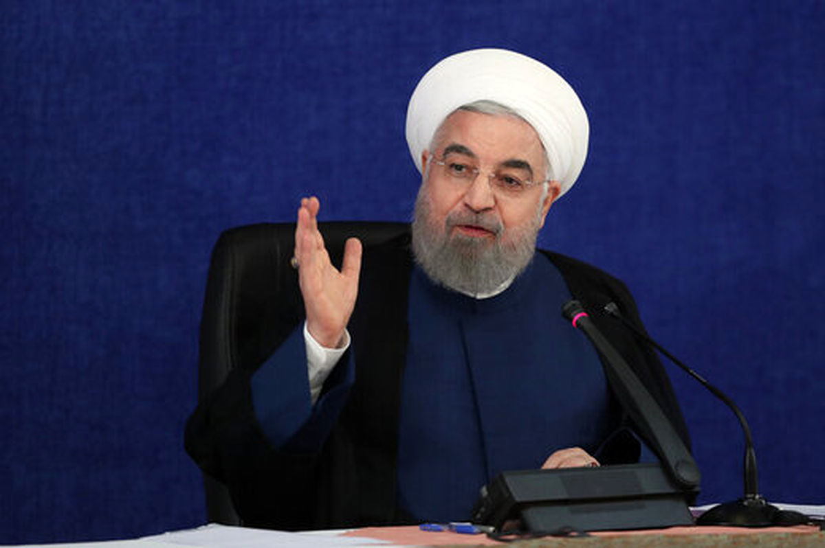 روزنامه کیهان: روحانی تشنج درست کرد تا با ترامپ مذاکره کند