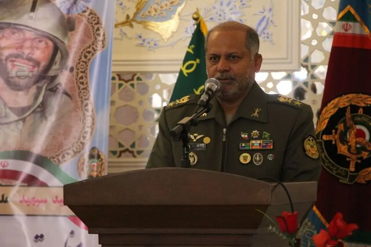 صیاد شیرازی حتی در ارتش پهلوی، دین و اعتقادات خود را حفظ کرد

