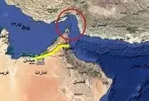 تنگه هرمز در جهان چقدر مهم است؟/ اینفوگرافیک