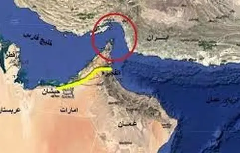 تداوم بستن تنگه هرمز بر روی نفتکش ها؛ حمله به یک نفتکش/ ویدئو