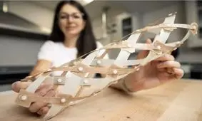 آنتن بافتنی جایگزین دیش می‌شود

