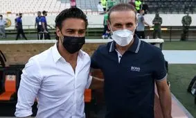 مجیدی و گل‌محمدی در داربی‌ها چه کرده‌اند؟