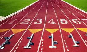 خوزستان قهرمان دو و میدانی منطقه ۵ کشور شد