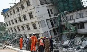 کشورهای رکورددار زلزله‌های بزرگ در ۳۵ سال گذشته؛ ایران در رتبه سوم