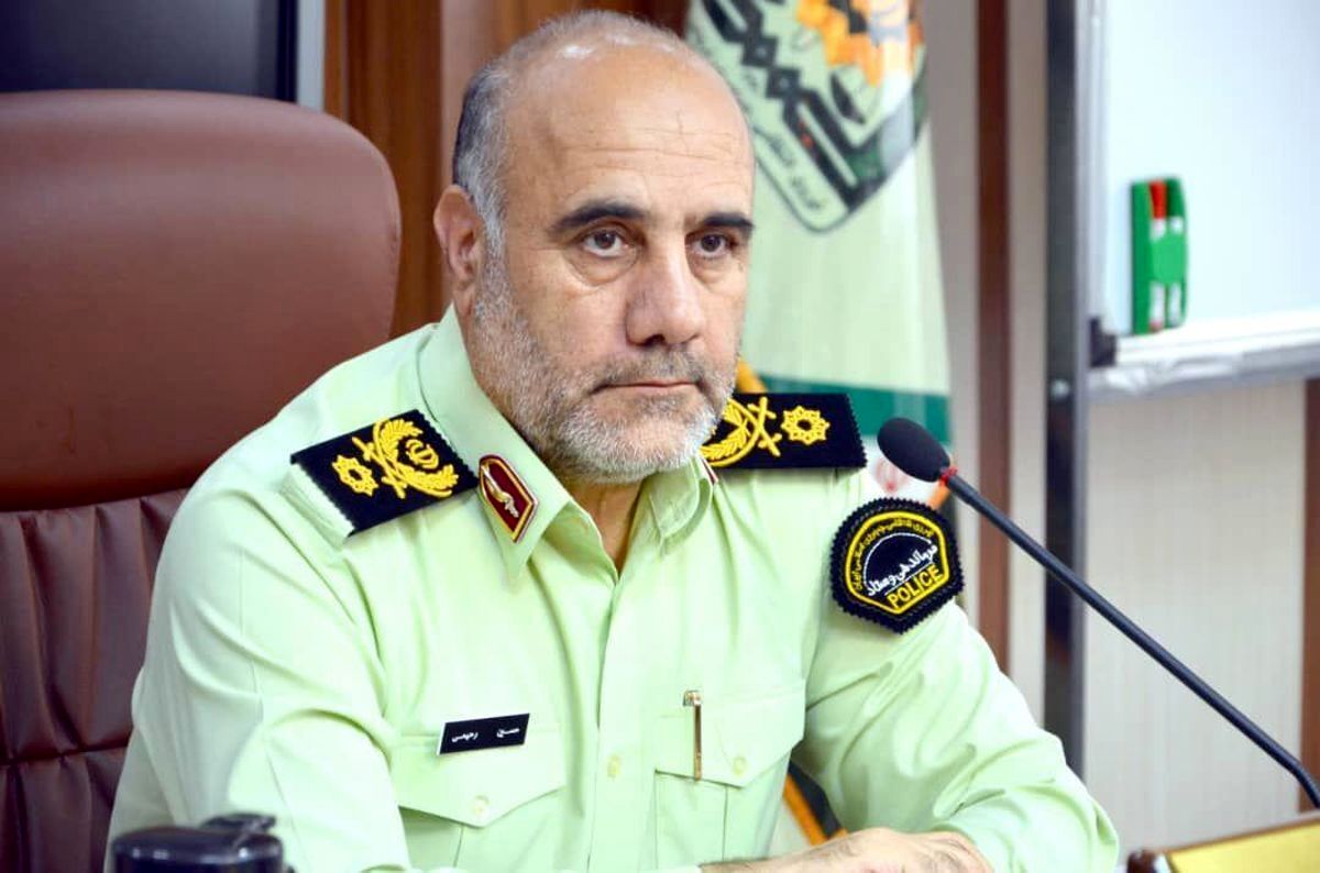 سردار رحیمی: امروز حتی یک مورد اراذل و اوباش در تهران وجود ندارد/ ویدئو