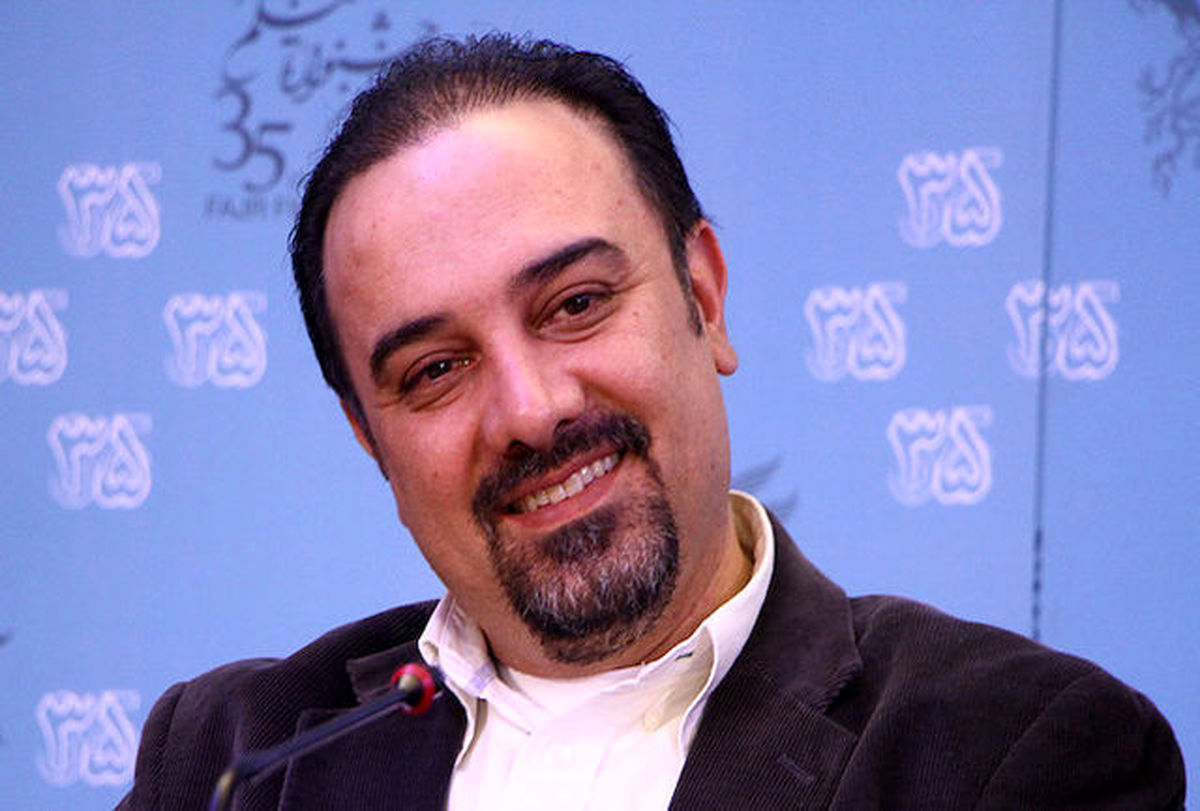 عکس دو نفره برزو ارجمند و همسرش در فضای مجازی