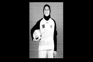 ملیکا محمدی، ملی‌پوش فوتبال زنان ایران در سانحه رانندگی جان باخت/ جراحت 2 ملی پوش دیگر