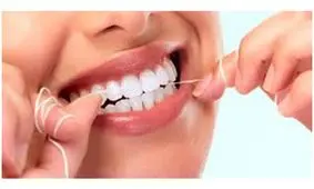 تاثیرات نخ دندان بر سلامت مغز