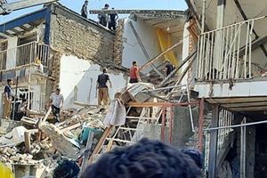 کشته های انفجار خانه در پاوه افزایش یافت