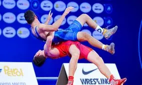 پیروزی گرایی و علیزاده در رقابت نخست