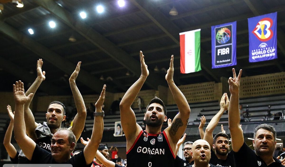 شهرداری گرگان قهرمان لیگ برتر بسکتبال شد