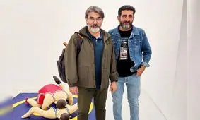 علی ملک هنرمند خودآموخته درگذشت