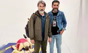 علی ملک هنرمند خودآموخته درگذشت