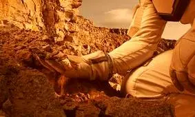 اولین ساکنان سیاره سرخ چه خواهند کاشت؟