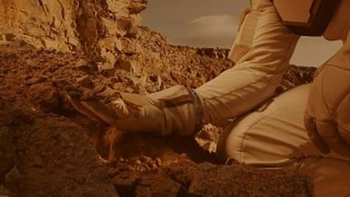 اولین ساکنان سیاره سرخ چه خواهند کاشت؟