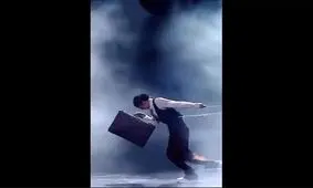 اجرای تکان‌دهنده یک دختر ۱۶ ساله در برنامه استعدادیابی/ ویدئو