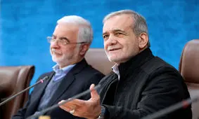 پزشکیان: به‌ جای ریشه‌یابی، تلاش می‌شود با جریمه و فشار مشکلات را حل کنند/ این رویکرد، به بدتر شدن اوضاع منجر می‌شود

