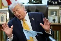 ترامپ: جنگ باید در چند روز آینده و نه چند هفته ، تمام شود