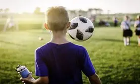 گرمازدگی کودکان هنگام ورزش