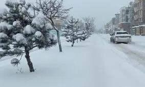 یخبندان در ۱۵ استان/ دمای این شهر‌ها به زیر صفر درجه می‌رسد

