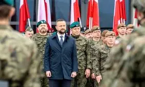 تلاش لهستان برای کسب آمادگی جنگی در برابر حمله احتمالی از سوی روسیه

