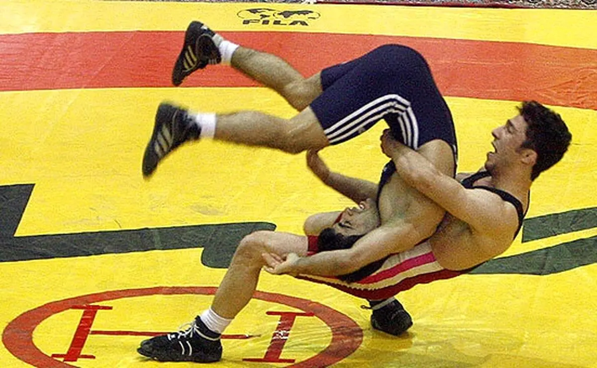 از ضربه فنی سوریان تا باربری در مرز!/ حکایت کشتی‌گیری که به حقش نرسید