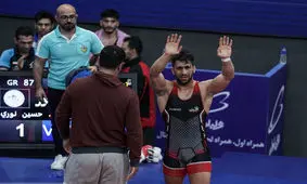 نوری: از کشتی خداحافظی نکردم/ منتظر رخصت رنگرز هستم