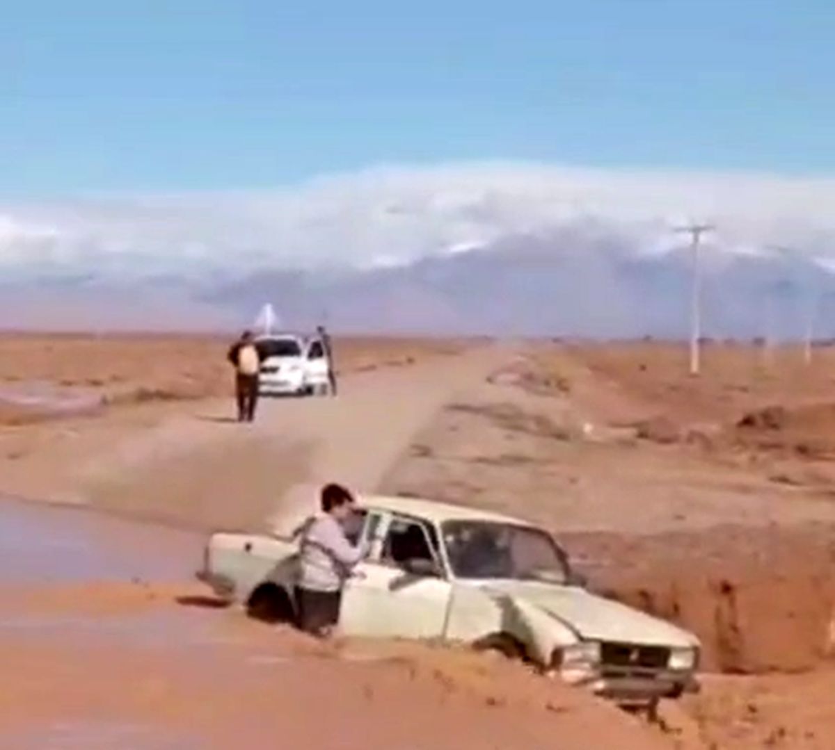 حادثه دلخراش در روستای «قلعهنو» اسفراین/ ویدئو