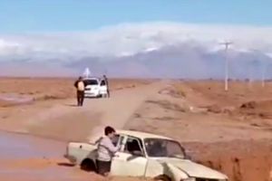 حادثه دلخراش در روستای «قلعه‌نو» اسفراین/ ویدئو