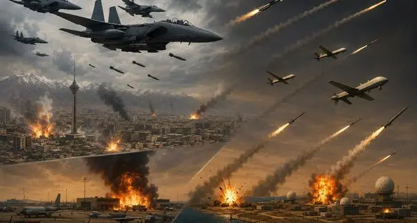 به زودی جنگ سوم آغاز می شود؟