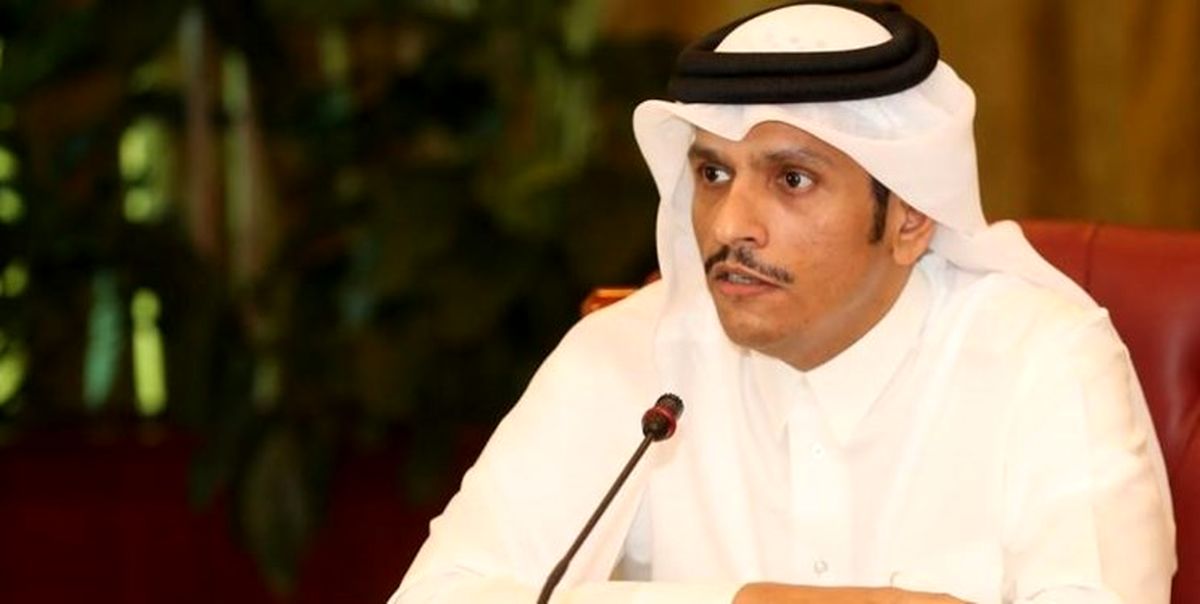 وزیر خارجه قطر: با اسرائیل جنگ نداریم، اما آنها اشغالگرند