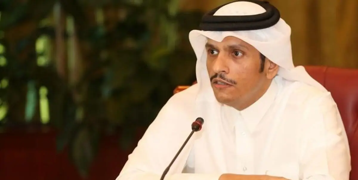 وزیر خارجه قطر: با اسرائیل جنگ نداریم، اما آن‌ها اشغالگرند

