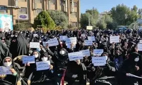 انتقاد شدید نماینده مجلس از تجمع معلمان