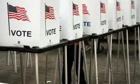 جمهوری‌ خواهان پیشتاز مجلس نمایندگان، آرای برابر ۲ حزب در سنا