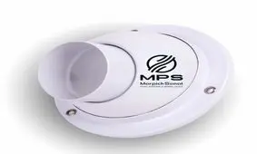 جت دیفیوزر گالوانیزه