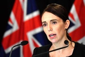 حمله با شمشیر به دفتر نخست وزیر نیوزیلند/ پلیس یک زن را دستگیر کرد