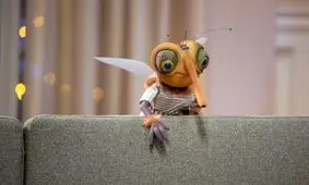 دفاع رسانه صداوسیما از حفظ کلمه «بده بزنیم» در سریال مهمانی