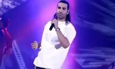 حمله هوادار به مجید رضوی حین کنسرت در قزوین/فیلم