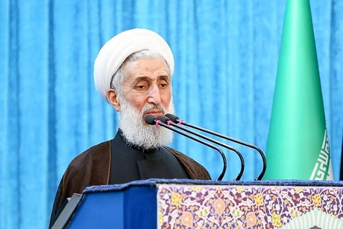 کاظم صدیقی در نماز جمعه: مذاکره مستقیم با آمریکا در شأن ما نیست/ قبلا زیر تعهد زدند این بار هم می زنند/ جایی برای مذاکره در موضوع هسته ای نیست