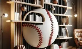 خانه ای با دکوراسیون ورزشی