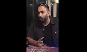 مسعود صادقلو: گلزار در حد من نیست/ ویدئو