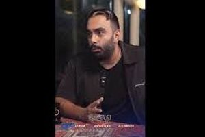 مسعود صادقلو: گلزار در حد من نیست/ ویدئو