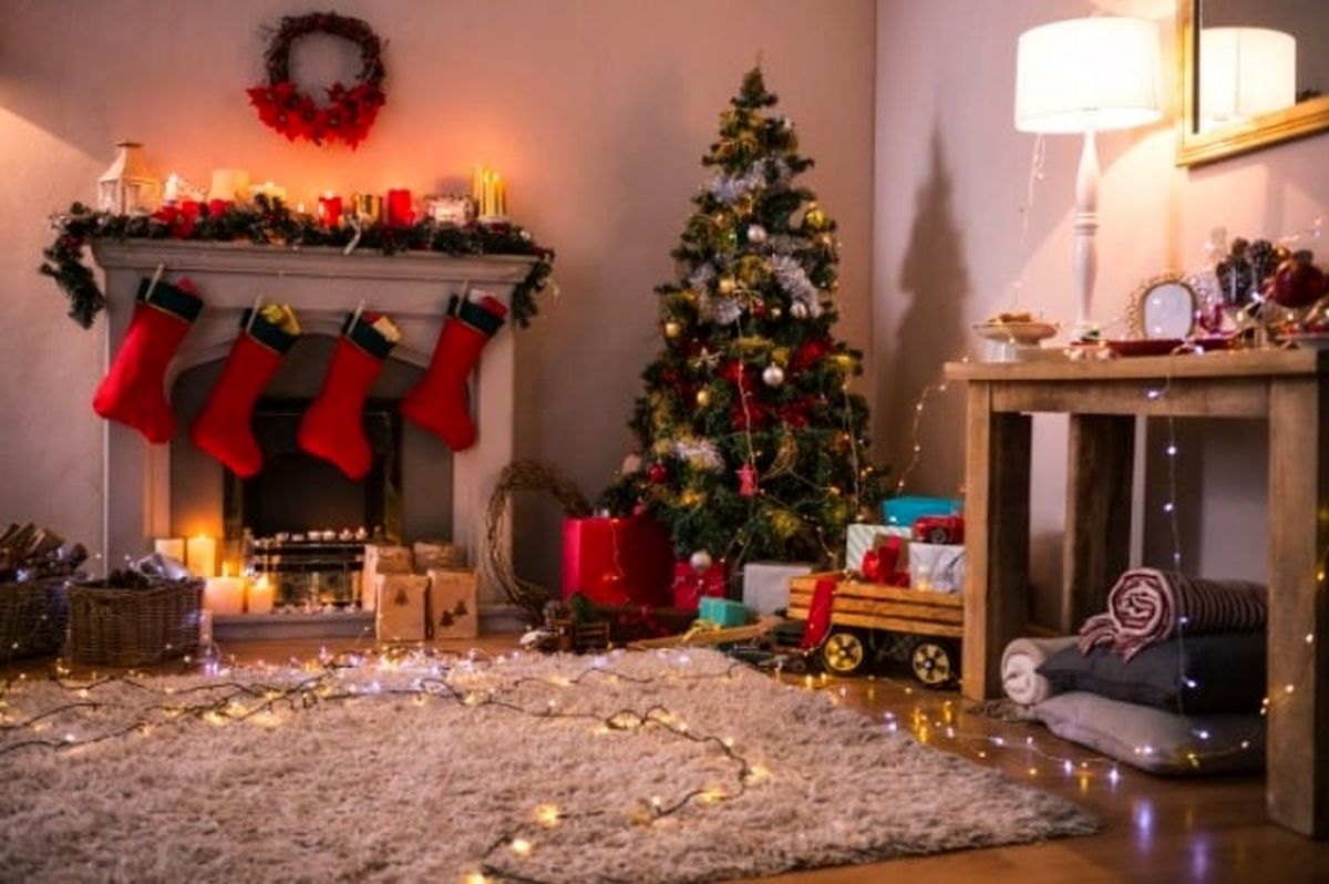 برگزاری جشن کریسمس چقدر آب میخورد؟